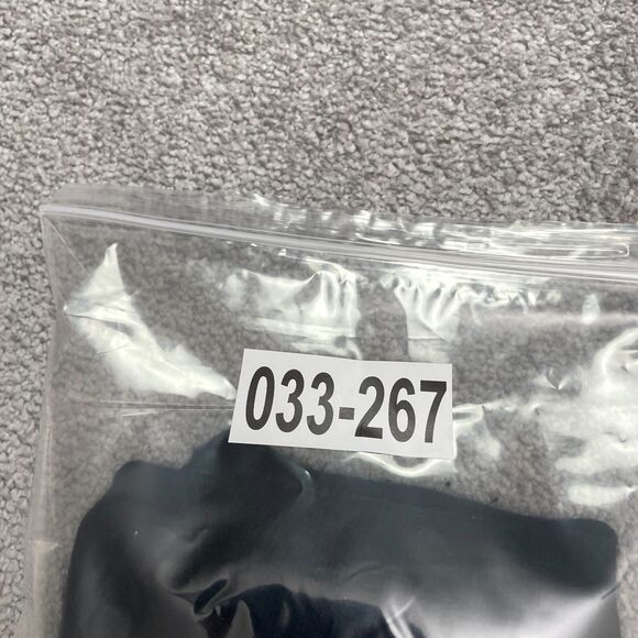 J. Crew Sweater Womens Medium Black Crew Neck Button Wool Rabbit Hair Cashmere - Picture 13 of 13